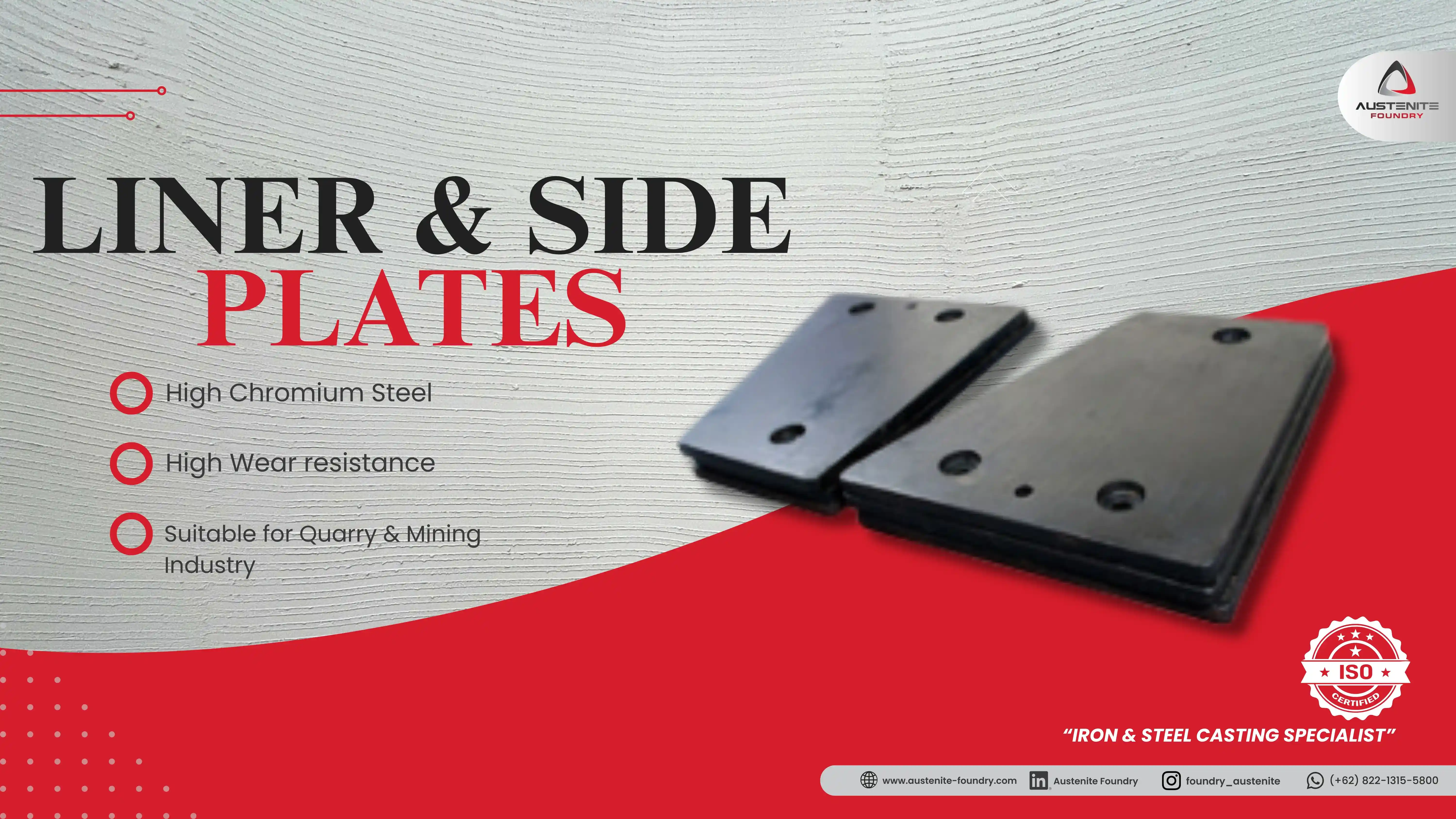Liner Plate