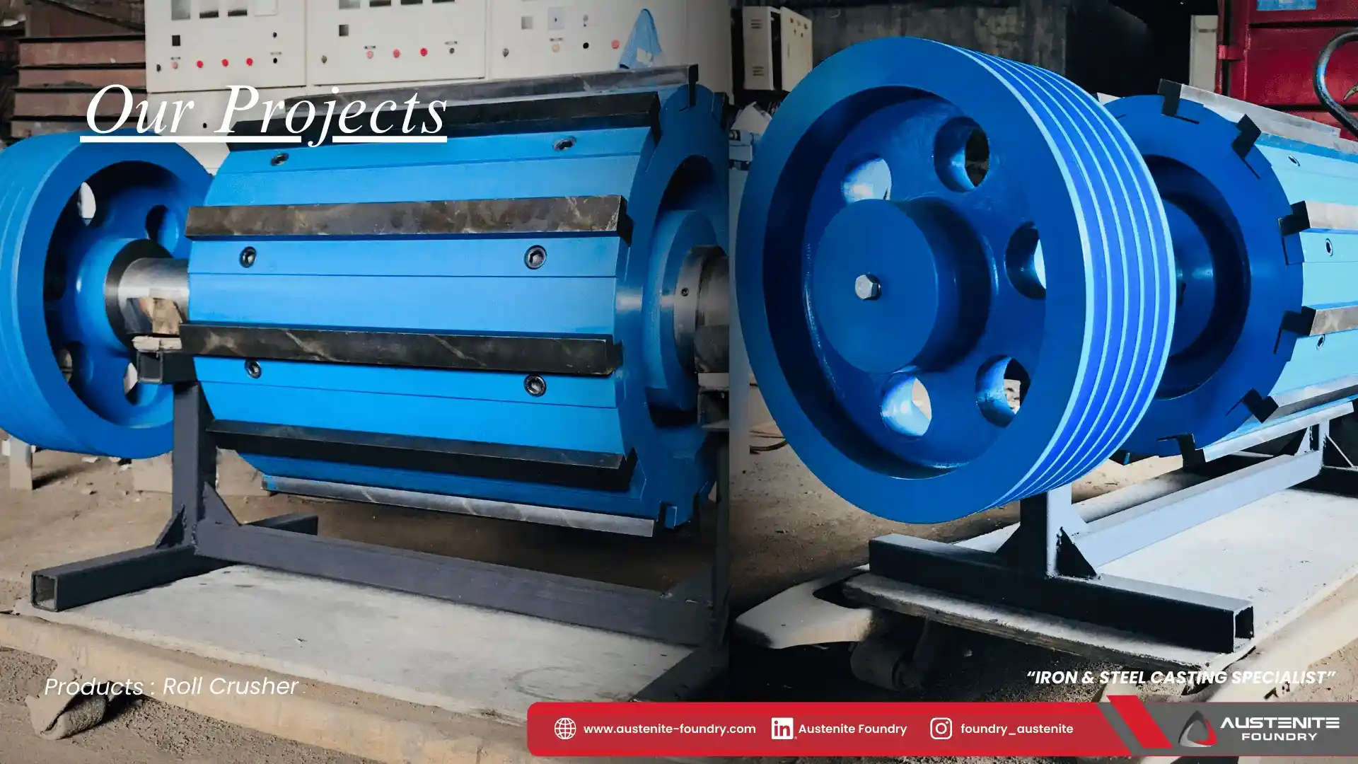 Roll Crusher