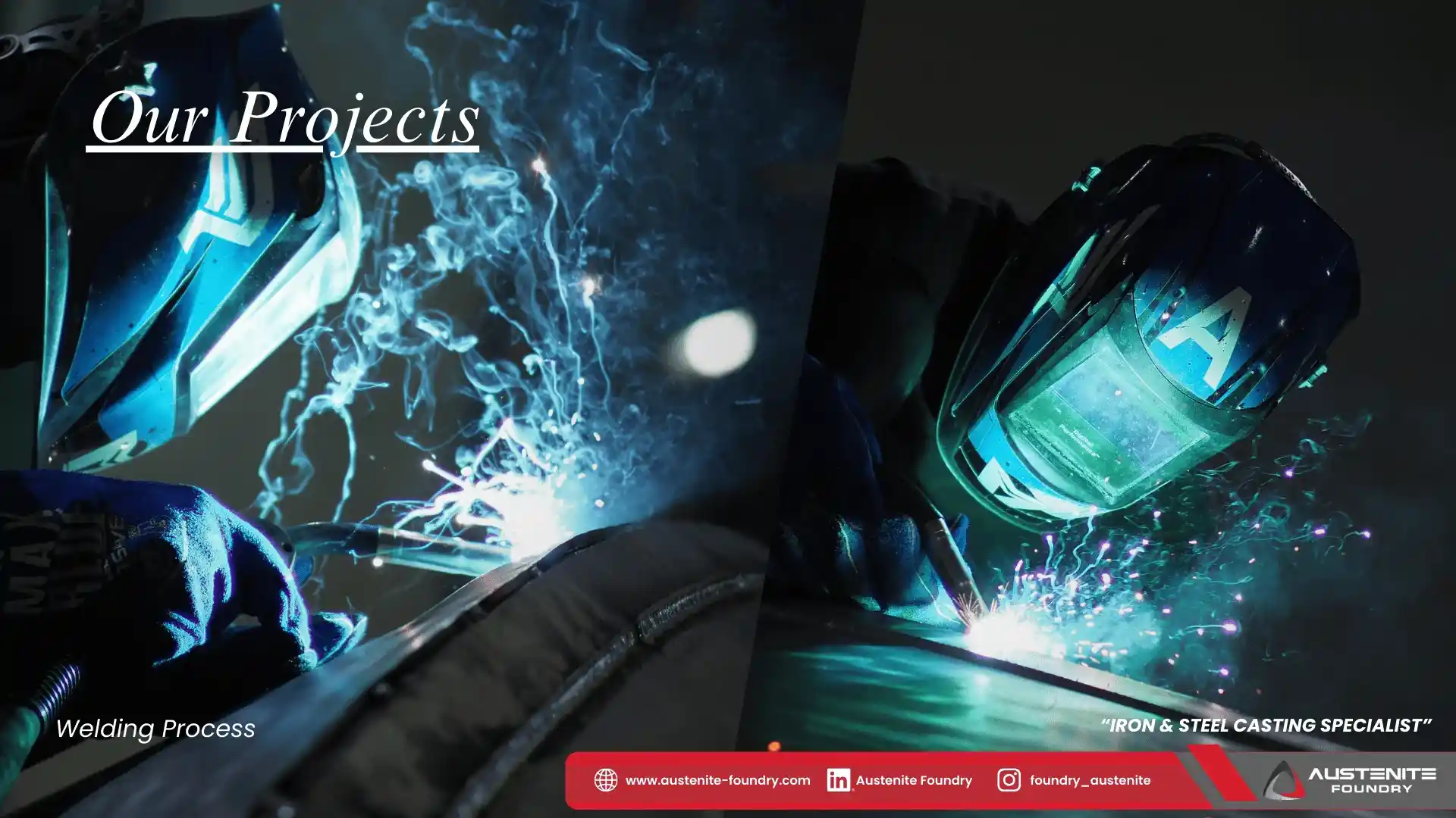 Welding Process